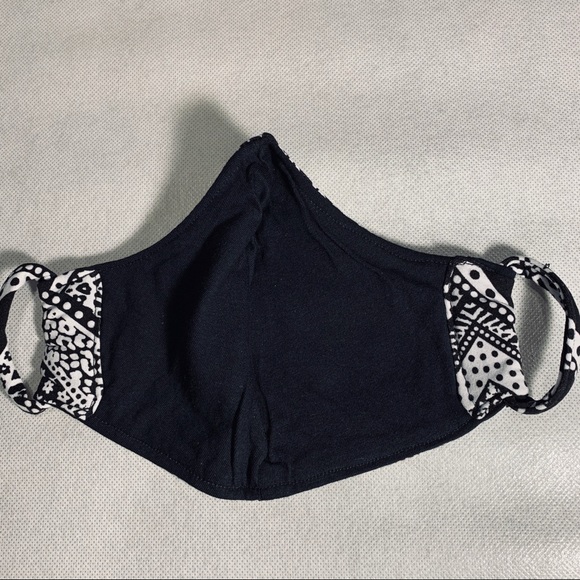 🆕Handmade/Homemade Cotton/Poly Blend Face Mask - Picture 8 of 14